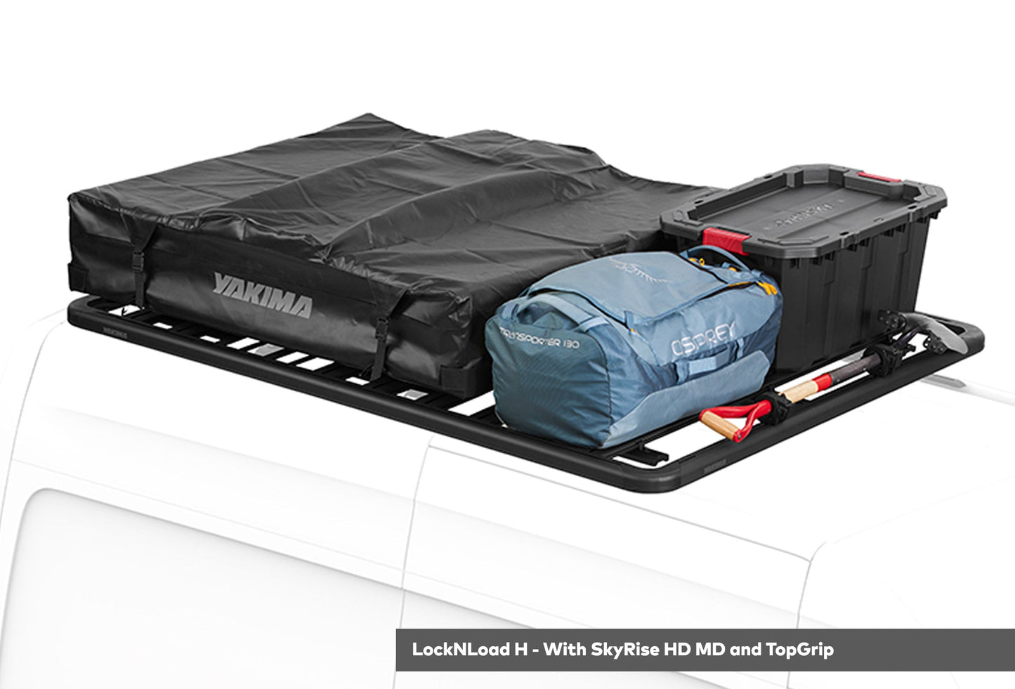 LockNLoad Platform