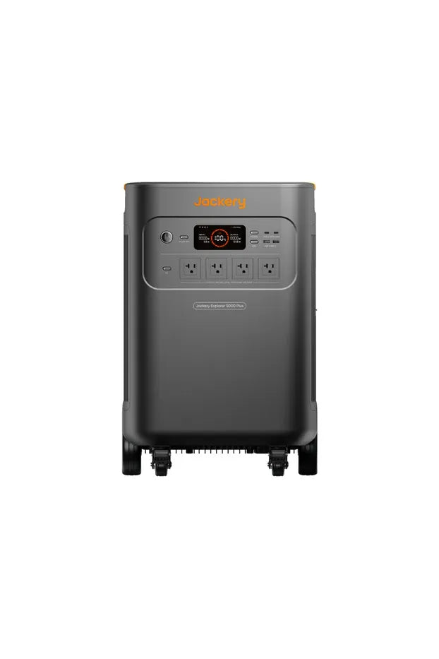 Jackery Explorer 5000 Plus | Whole-Home Backup Power