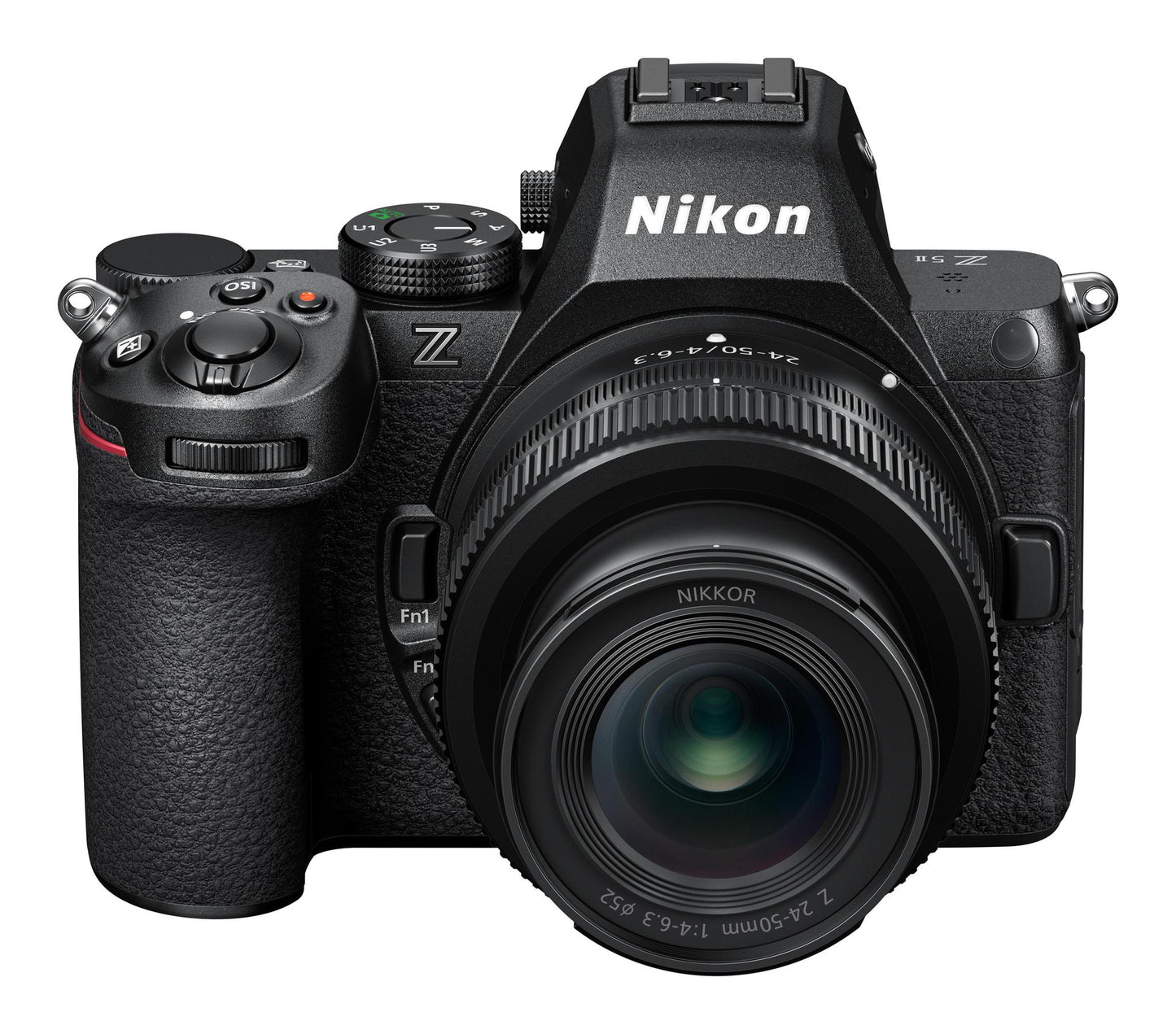 Nikon Z5II Mirrorless Camera with 24-50mm f/4-6.3 Lens