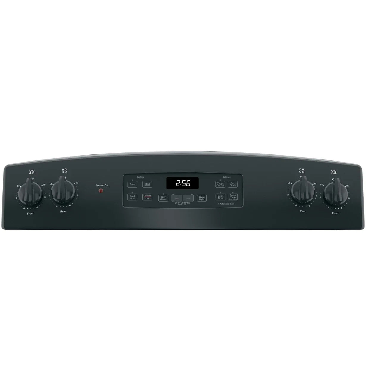 GE GE® ENERGY STAR® 30" Free-Standing Self-Clean Electric Range