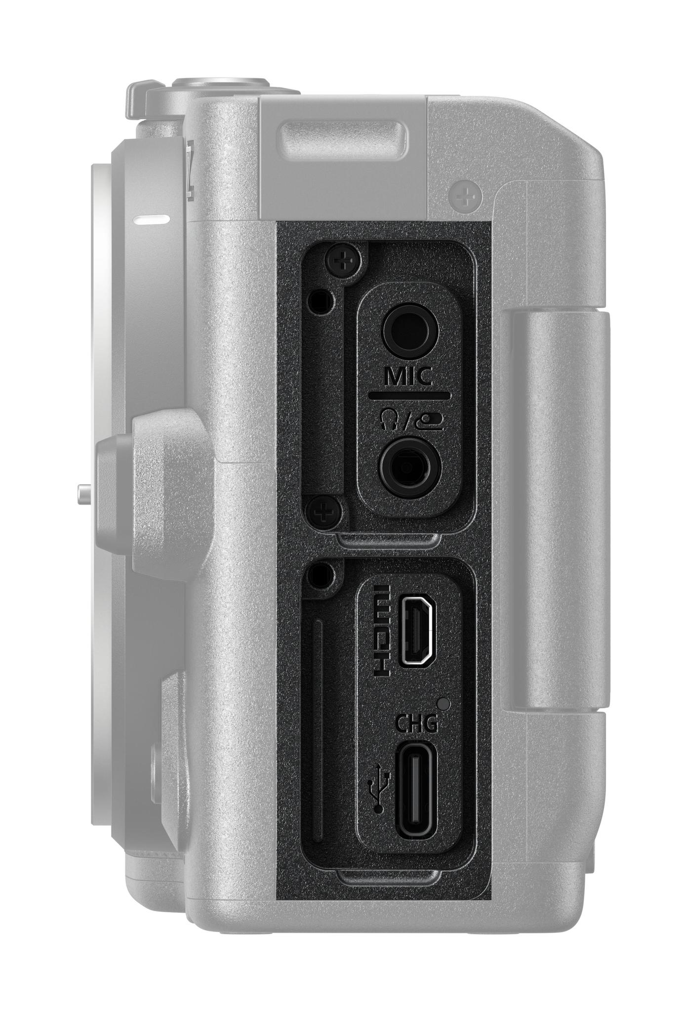 Nikon ZR 6K Cinema Camera