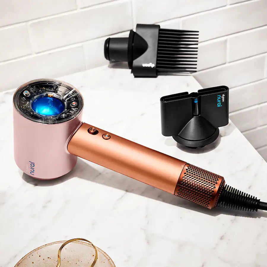 Dyson Supersonic Nural Hair Dryer - Amber Silk