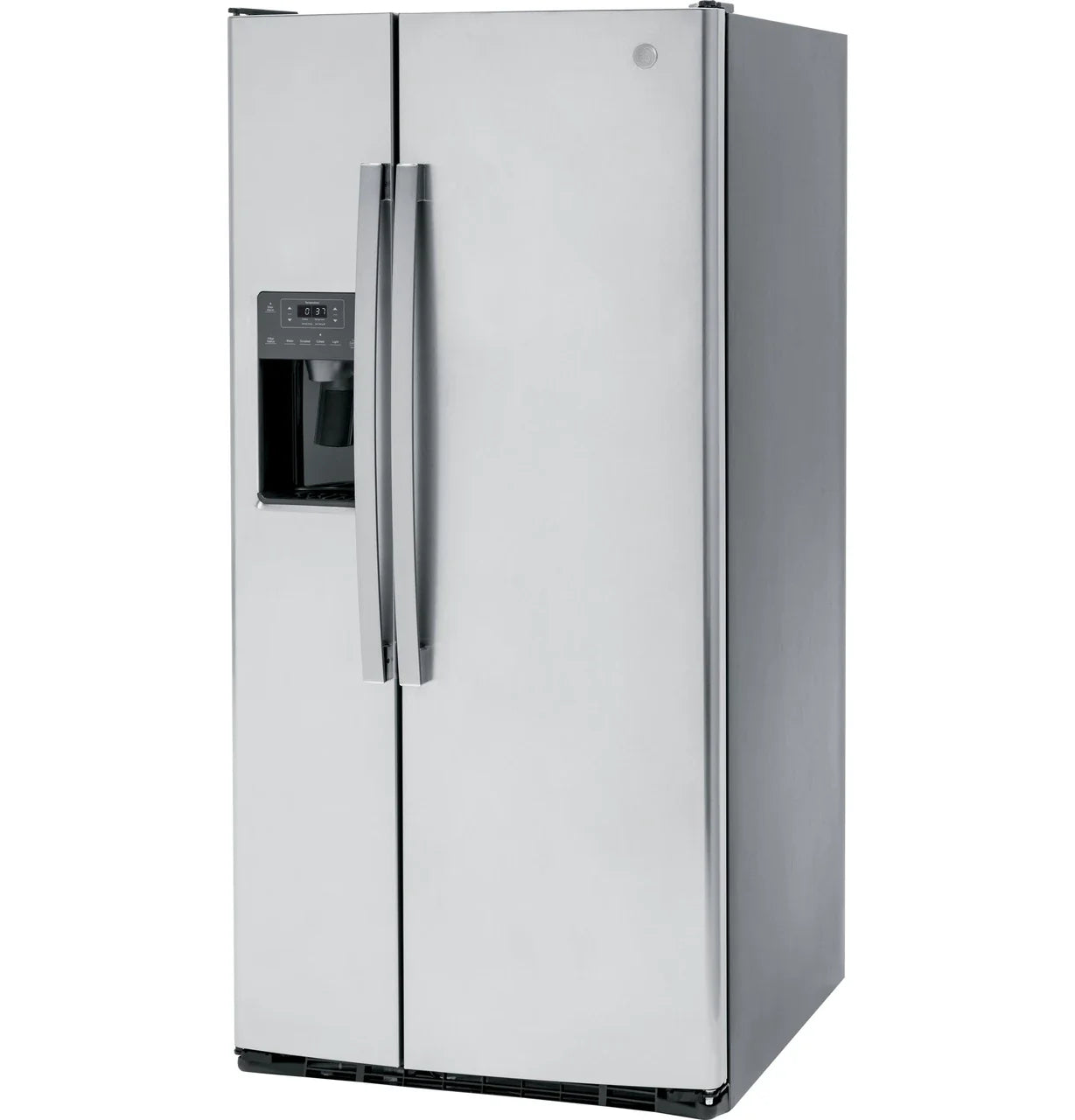 GE 23.0 Cu. Ft. Side-By-Side Refrigerator