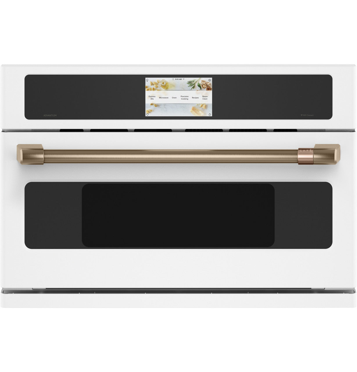 CAFÉ™ 30" Custom Speed Cook Oven with 120V Advantium® Technology
