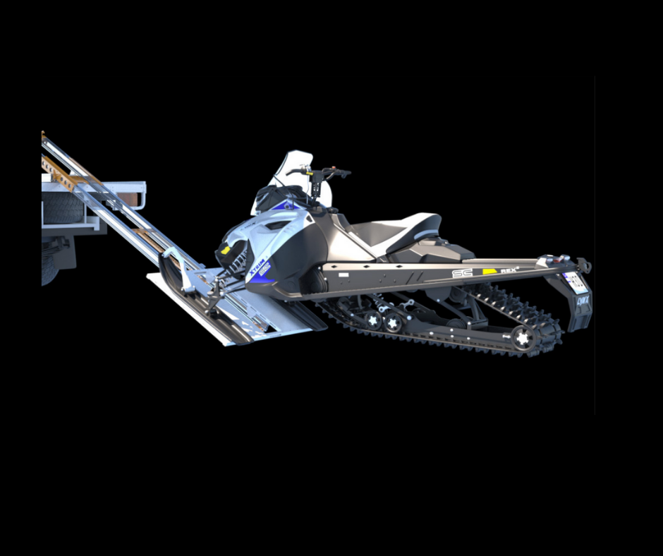 AC 006 Snowmobile Adapter
