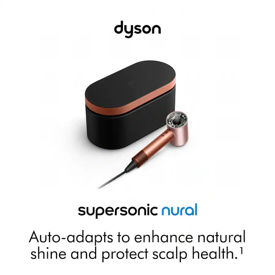 Dyson Supersonic Nural Hair Dryer - Amber Silk