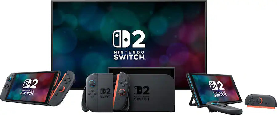 Nintendo Switch 2 Console-US Plug