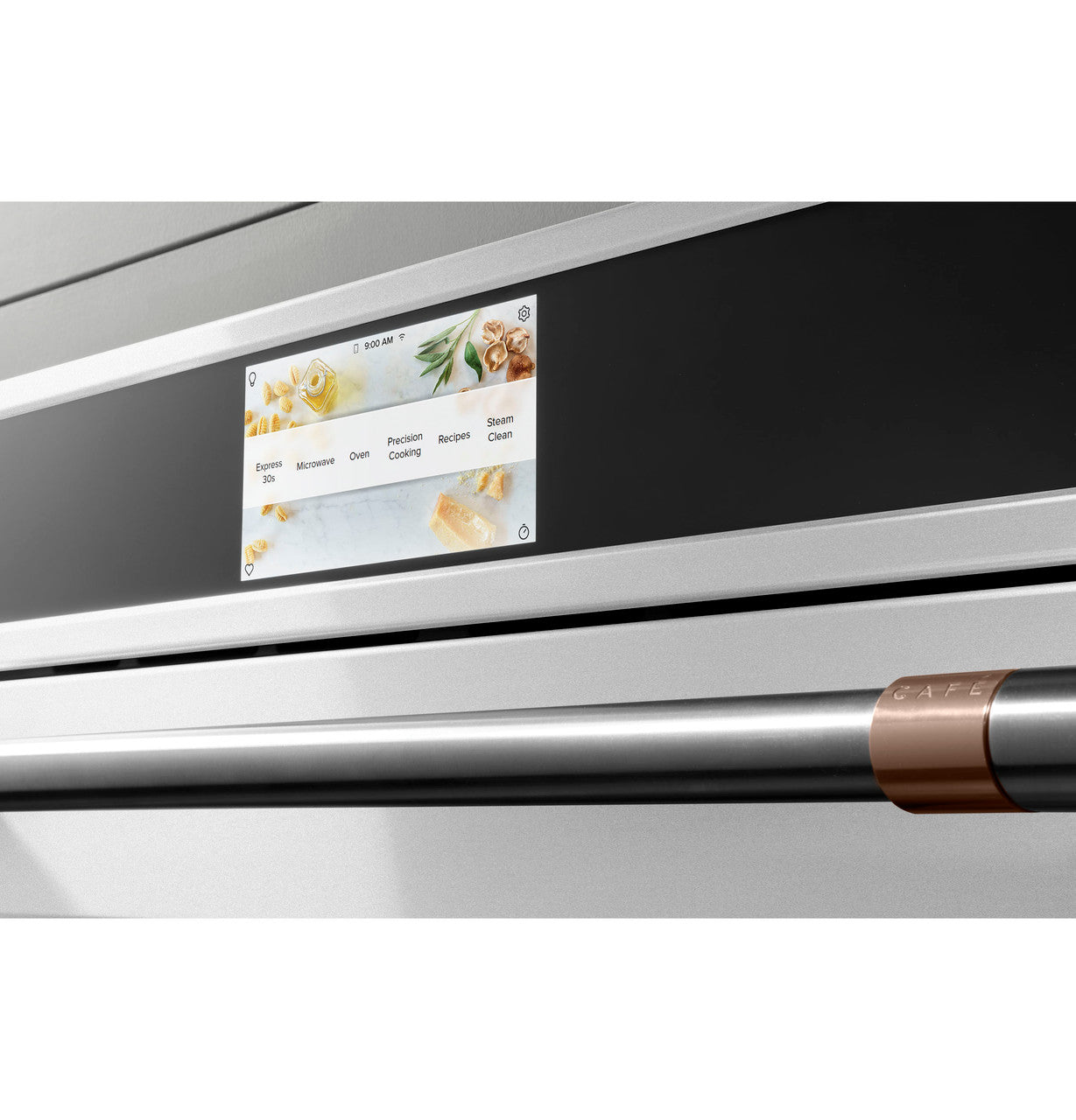 CAFÉ™ 30" Custom Speed Cook Oven with 120V Advantium® Technology