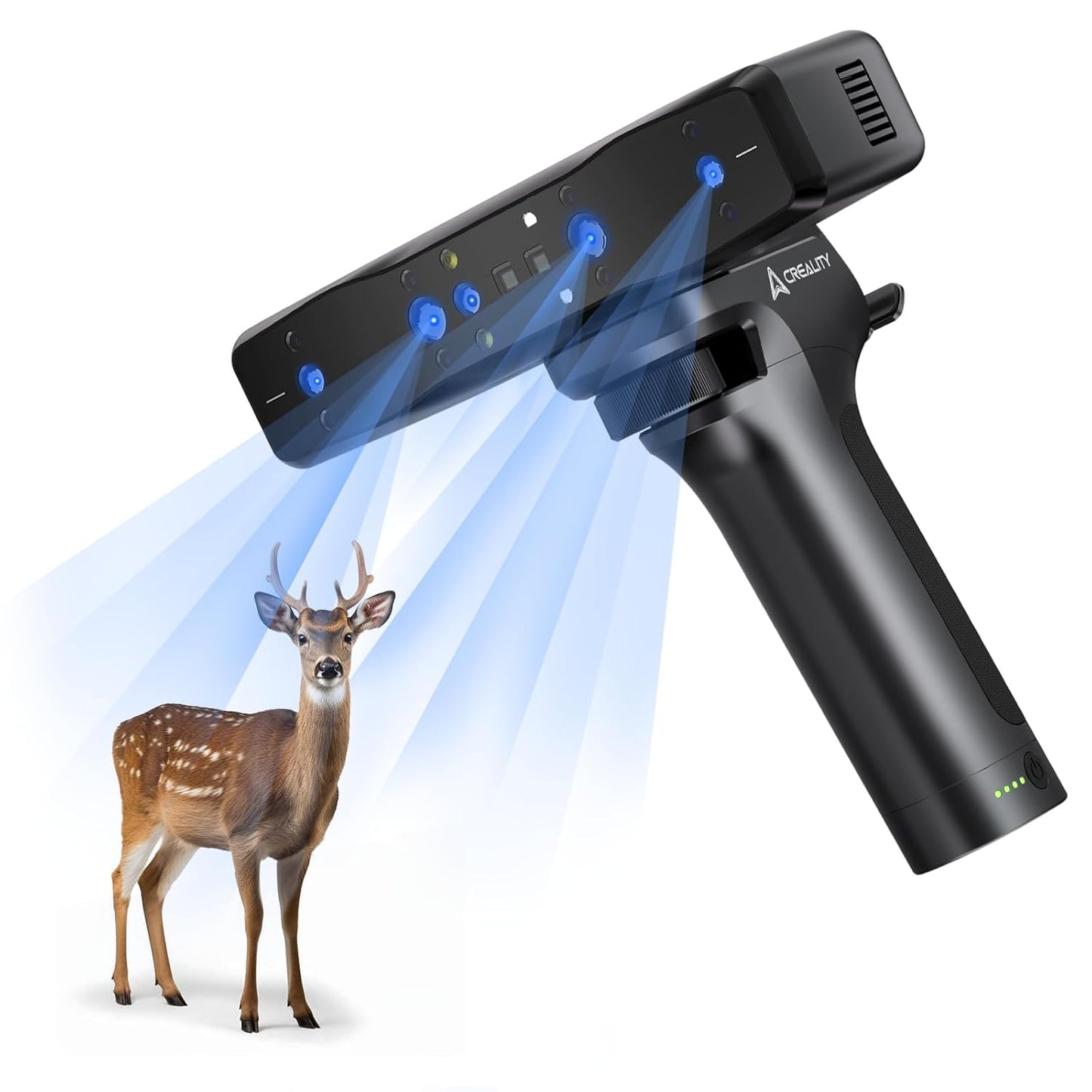 Creality CR-Scan Otter Lite 3D Scanner for 3D Printing