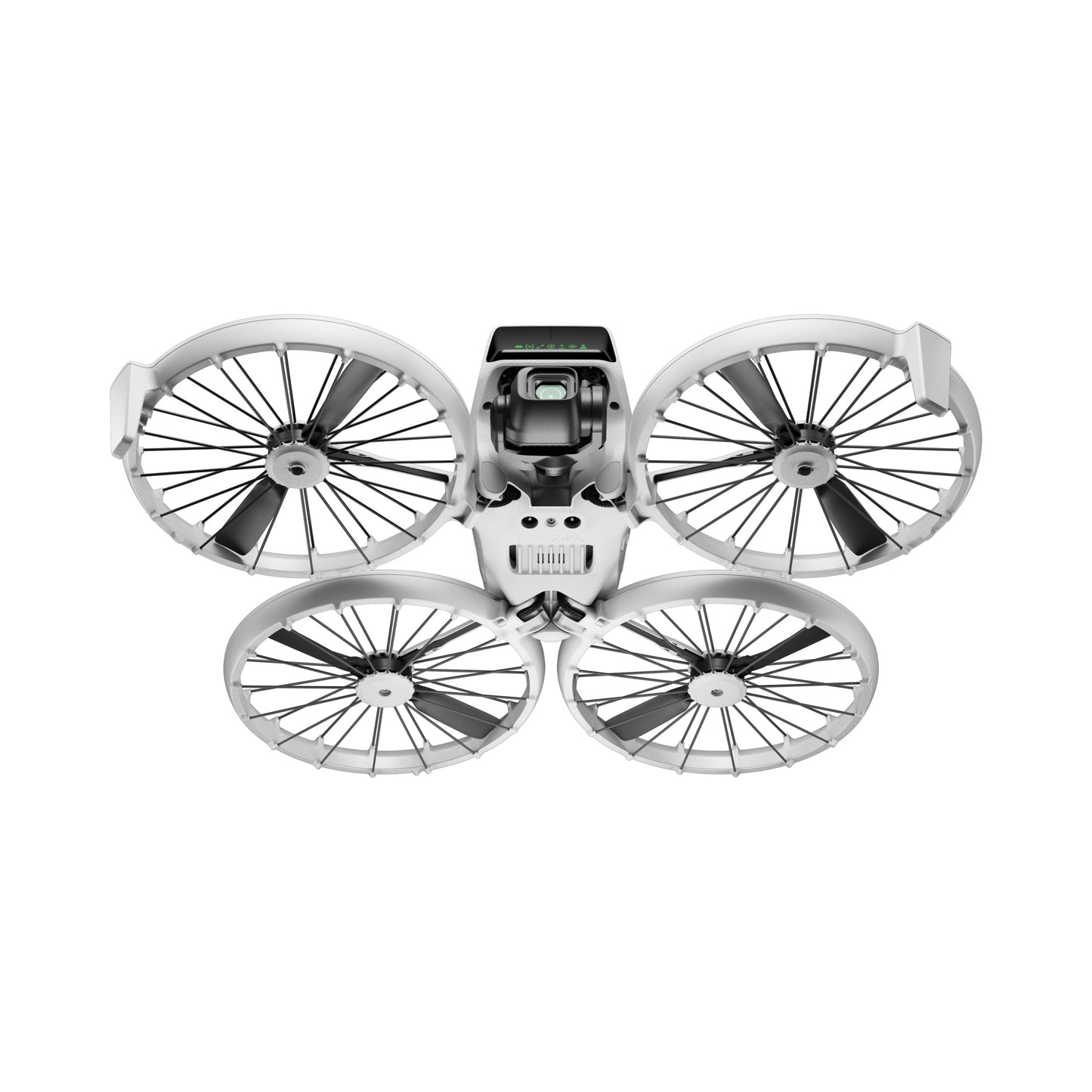 DJI Flip with DJI RC 2 Remote Vlog Camera Drone Under 249g