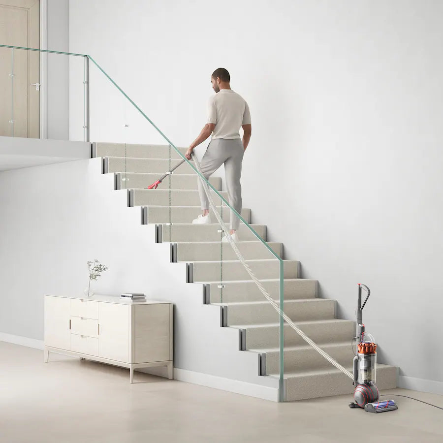 Dyson Ball Animal 3 Extra Upright Vacuum with 5 Accessories - Copper/Silver