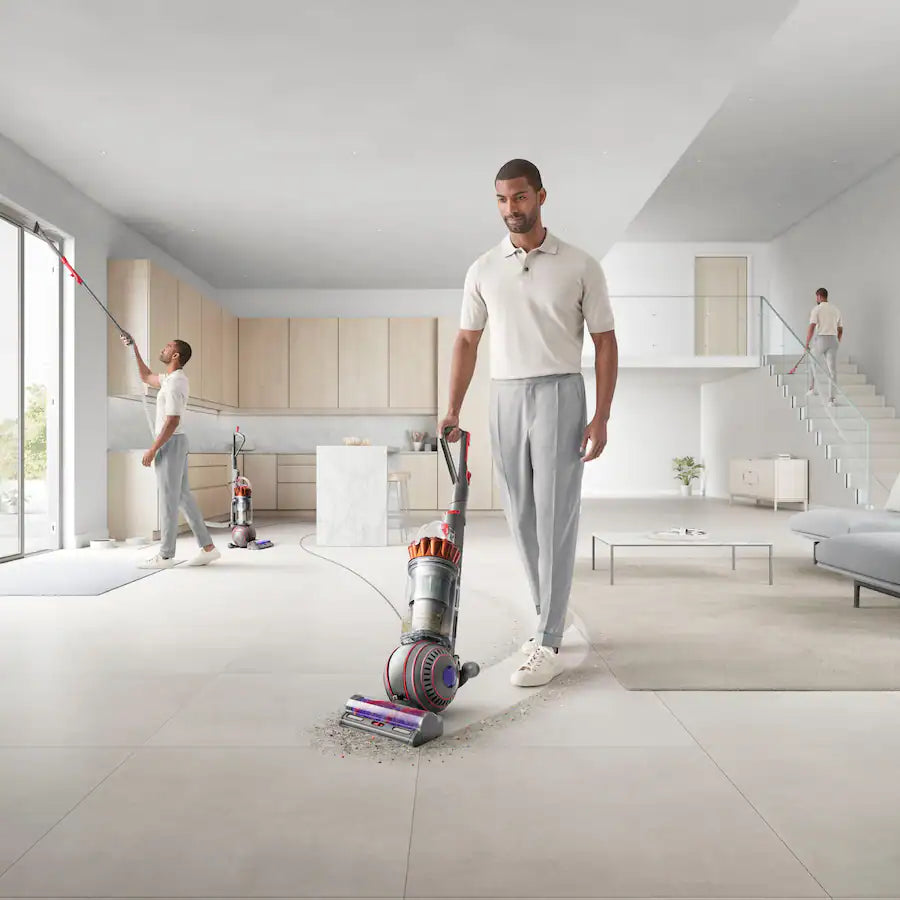 Dyson Ball Animal 3 Extra Upright Vacuum with 5 Accessories - Copper/Silver