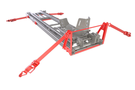 AC 012 Boltless Attach kit