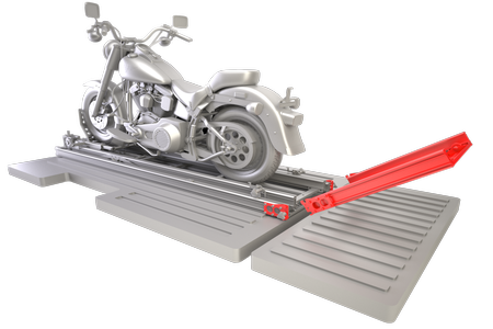 AC 004 Tailgate Adapter