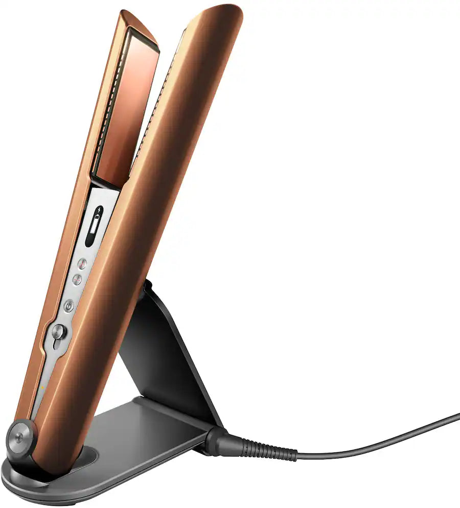 Dyson Corrale Hair Straightener with Flexing Plates - Copper/Nickel