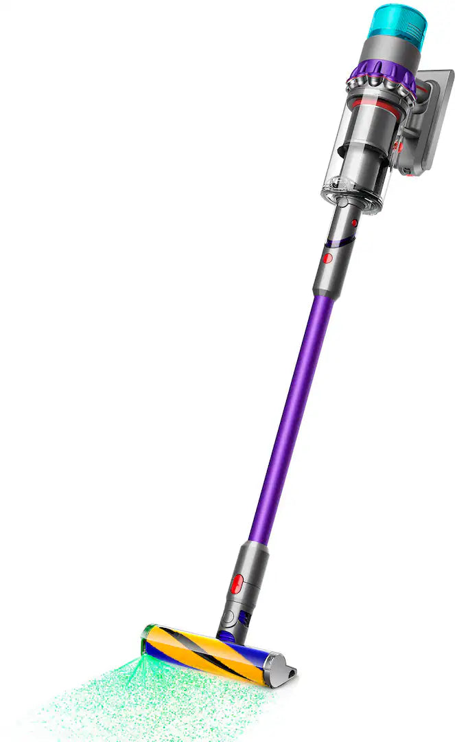 Dyson Gen5detect Cordless Vacuum Purple  - 7 Accessories