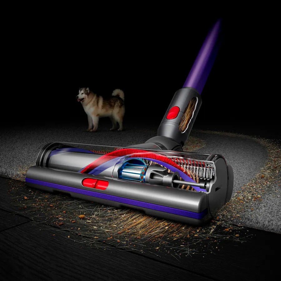 Dyson Gen5detect Cordless Vacuum Purple  - 7 Accessories