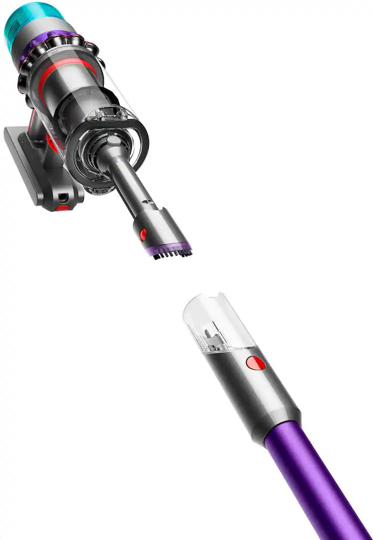Dyson Gen5detect Cordless Vacuum Purple  - 7 Accessories