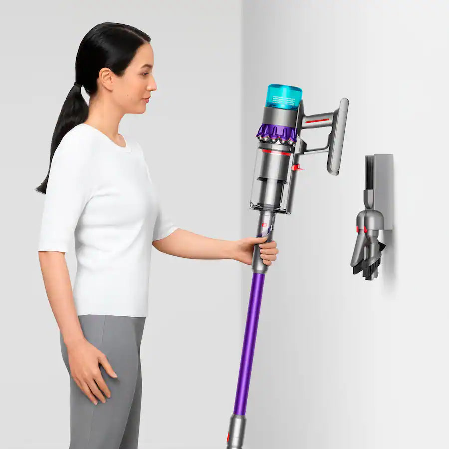 Dyson Gen5detect Cordless Vacuum Purple  - 7 Accessories