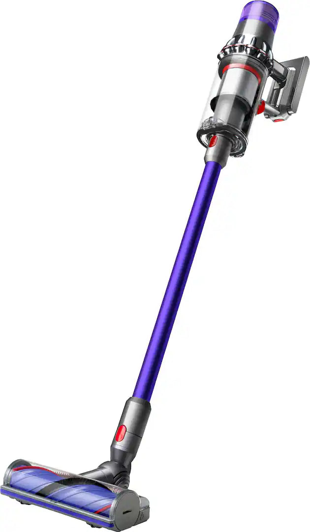 Dyson V11 Plus Cordless Vacuum – Nickel/Purple
