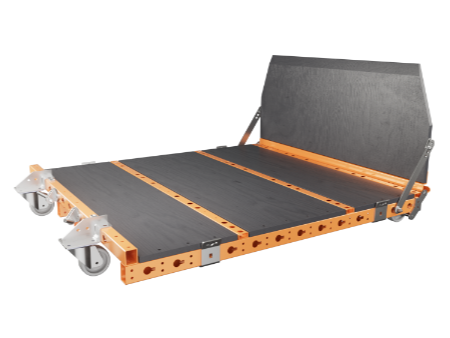 AC 008 Cargo Loader Plate