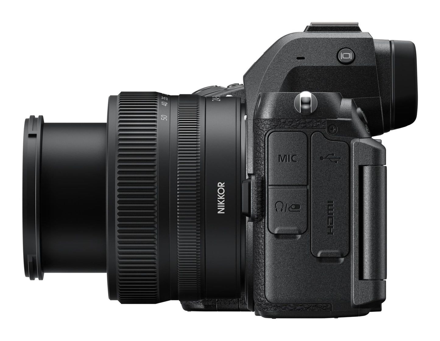 Nikon Z5II Mirrorless Camera with 24-50mm f/4-6.3 Lens