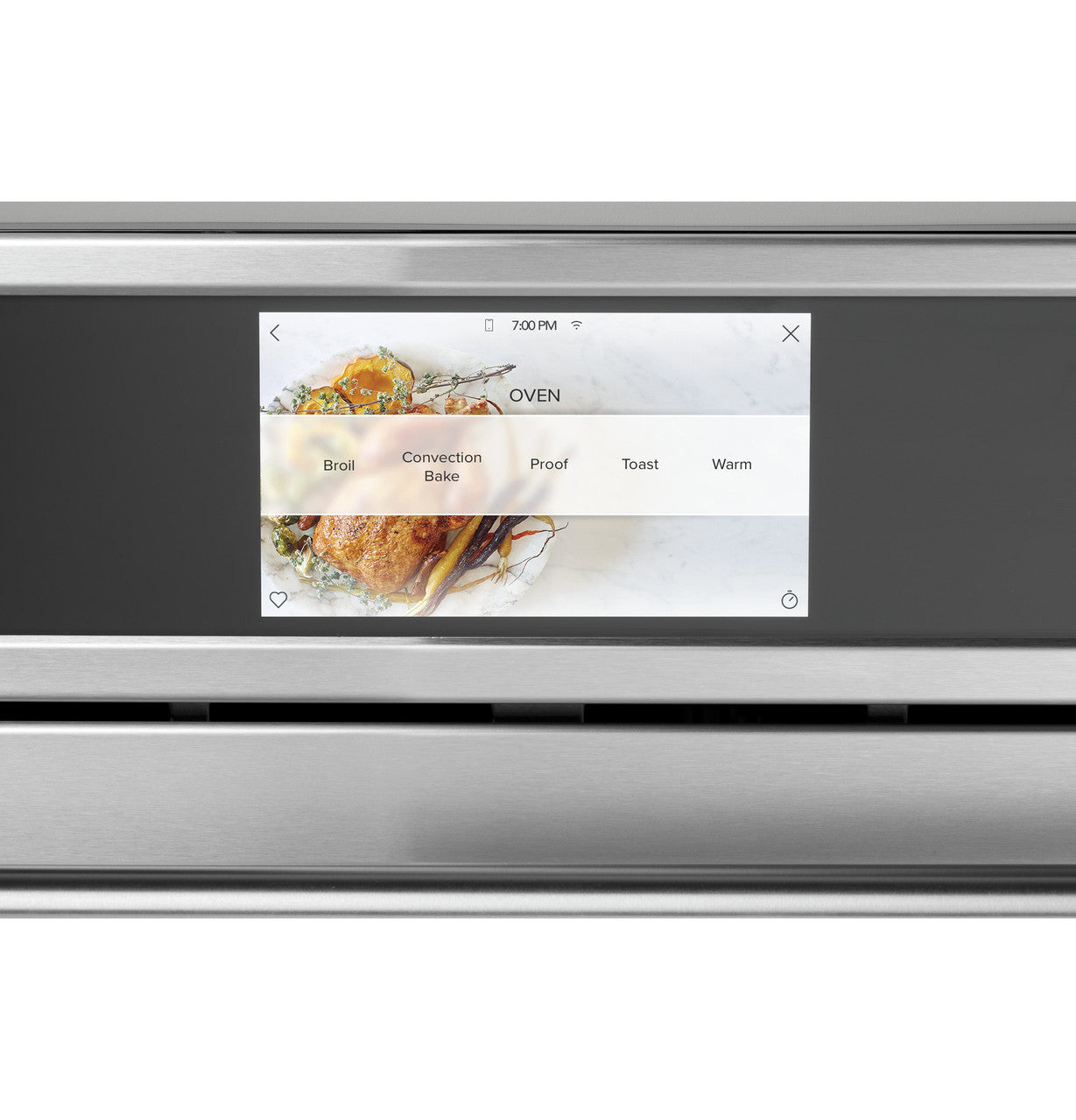 CAFÉ™ 30" Custom Speed Cook Oven with 120V Advantium® Technology