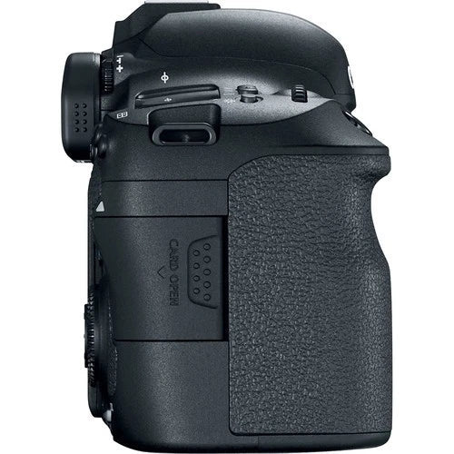 Canon EOS 6D Mark II 26.2MP Full-Frame DSLR Camera Body Only Black