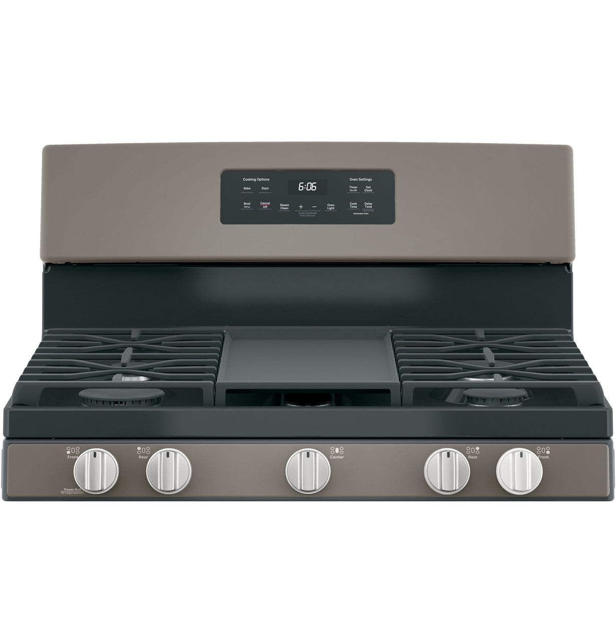 GE® 30" Free-Standing Gas Range