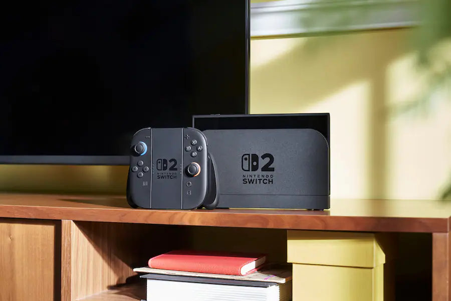 Nintendo Switch 2 Console-US Plug