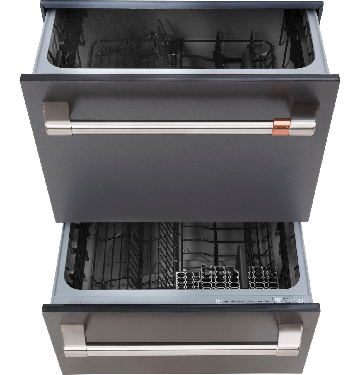 CAFÉ™ Dishwasher Double Drawer
