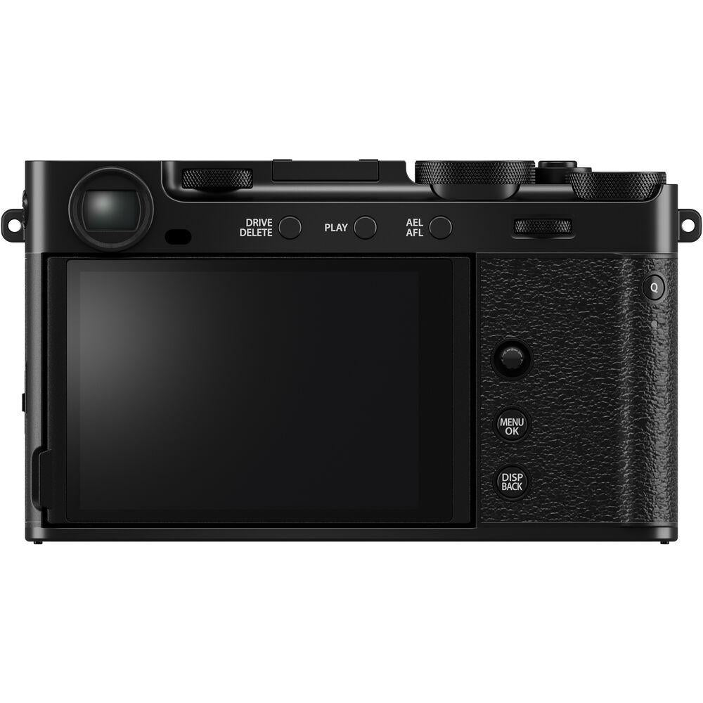 FUJIFILM X-E5 Mirrorless Camera (Blk)