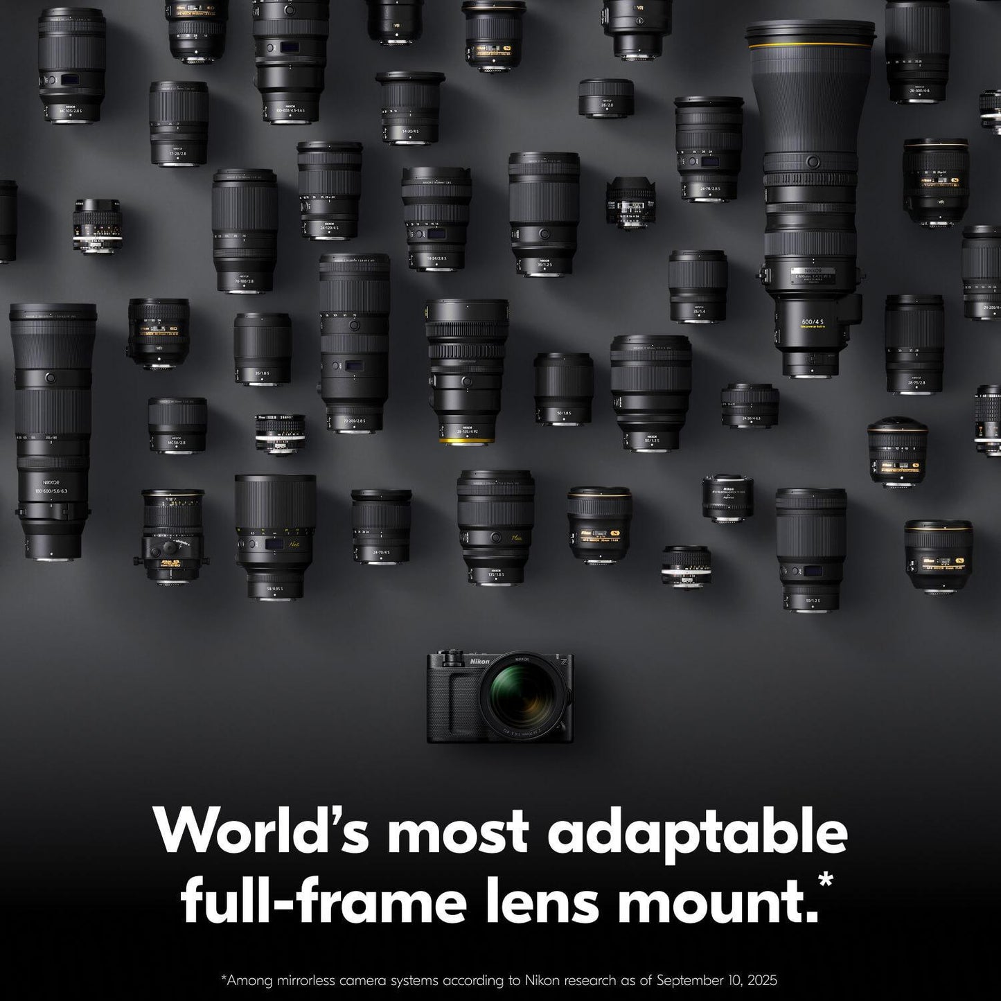 Nikon ZR 6K Cinema Camera