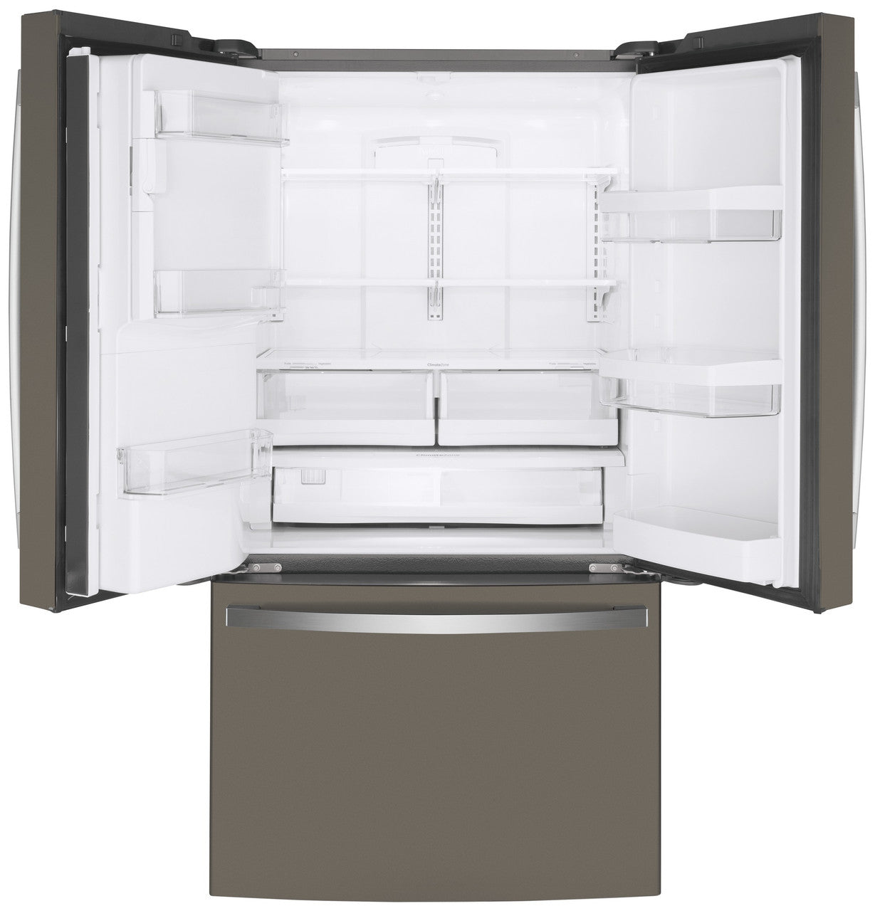 GE GE® ENERGY STAR® 22.1 Cu. Ft. Counter-Depth French-Door Refrigerator