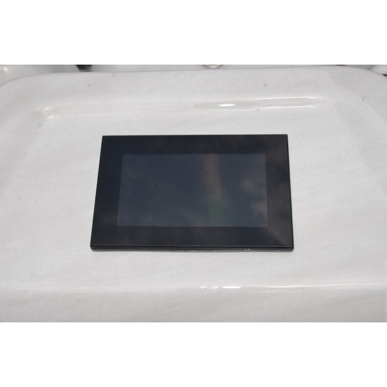 76 - Jet Acrylic Square Hot Tub with Ozonator