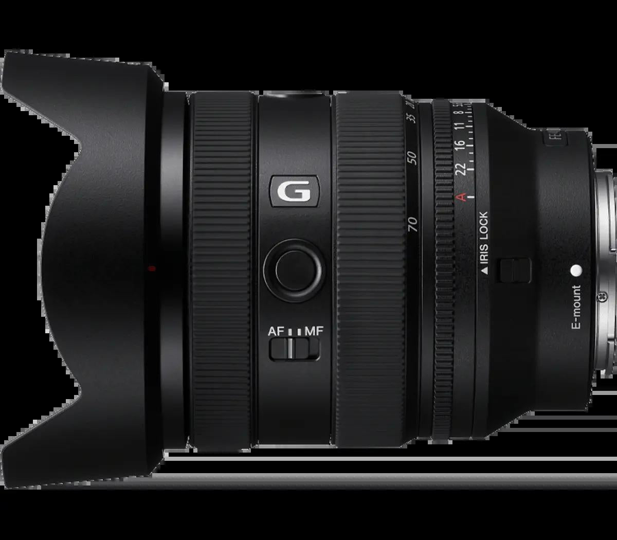 Sony FE 20-70mm f/4 G Lens (Sony E)