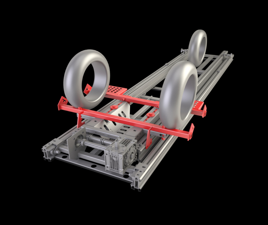 AC 005 Three Wheel Scooter Adapter