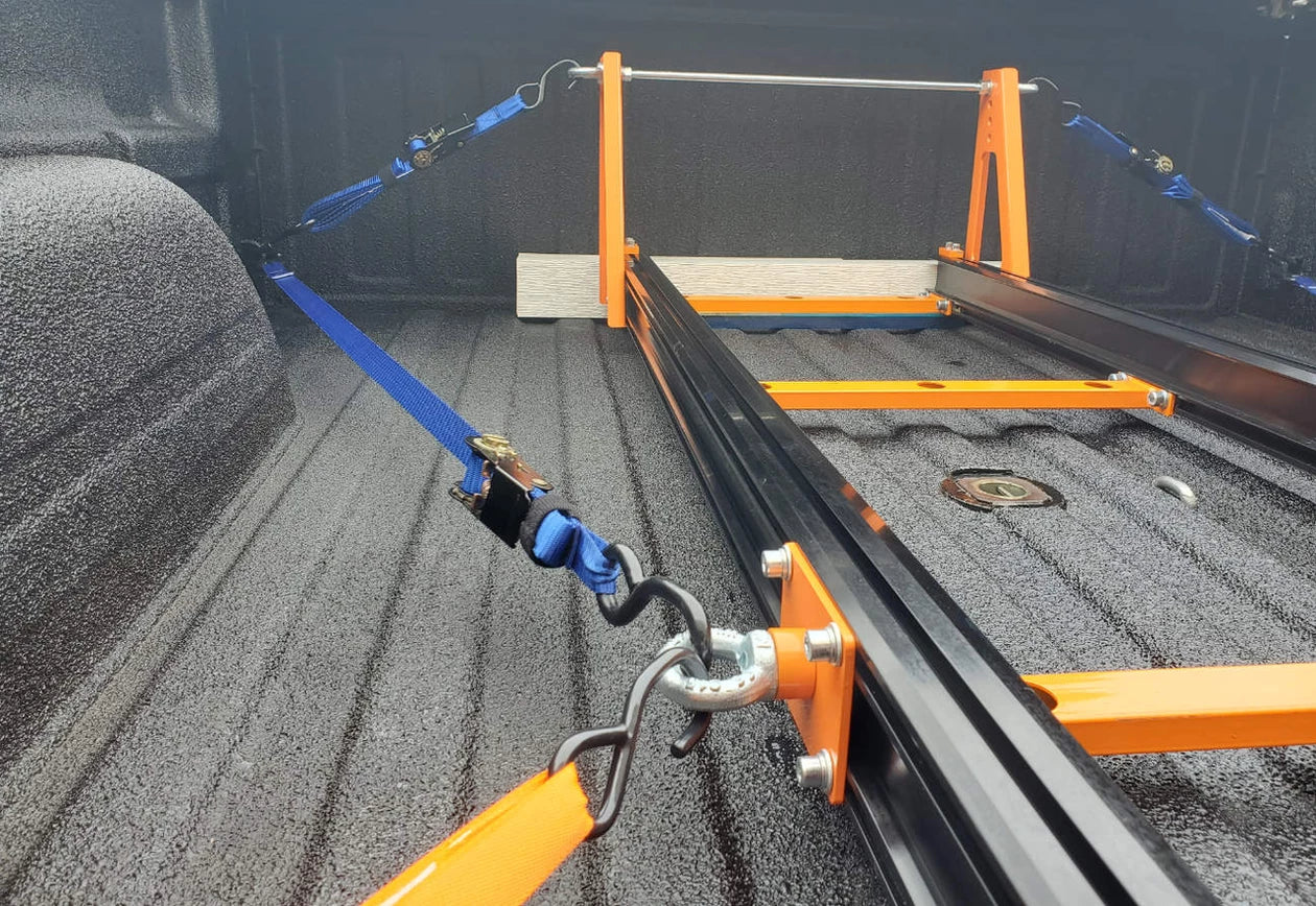AC 012 Boltless Attach kit