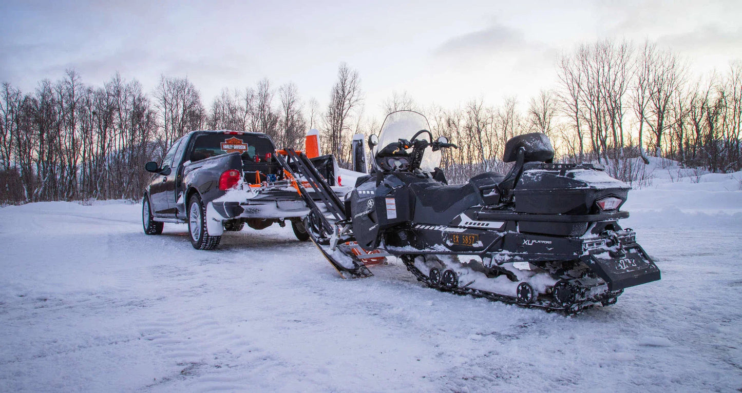 AC 006 Snowmobile Adapter