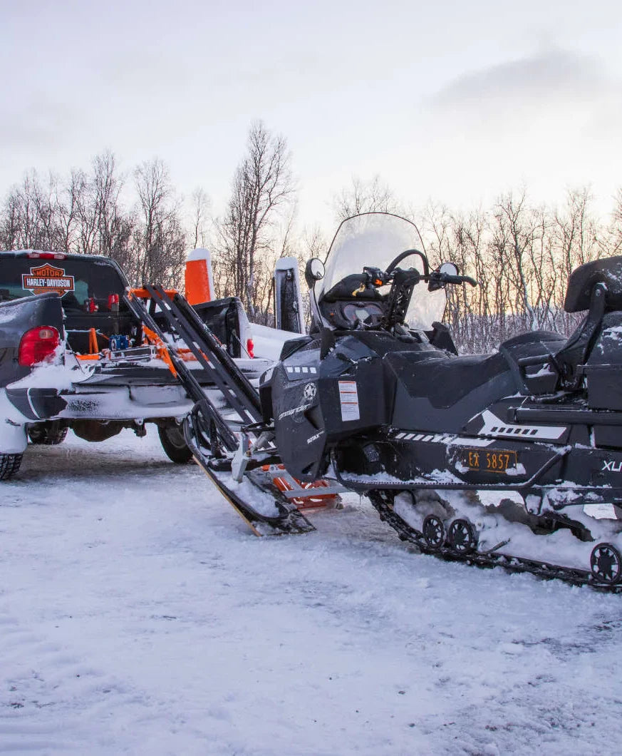 AC 006 Snowmobile Adapter