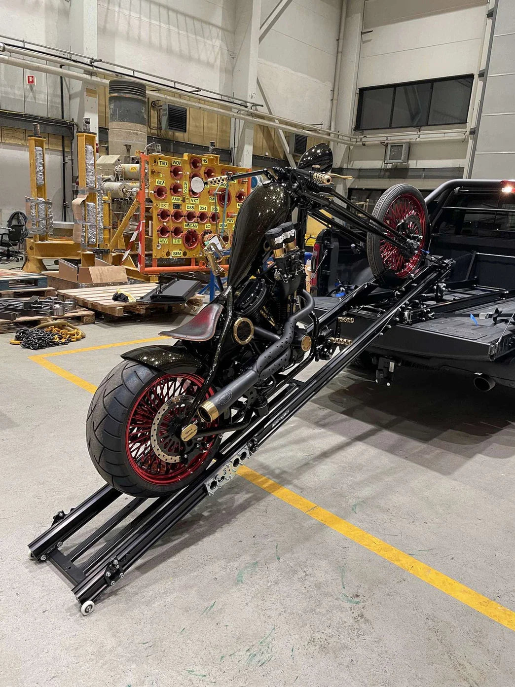 AC 023 Chopper Extender