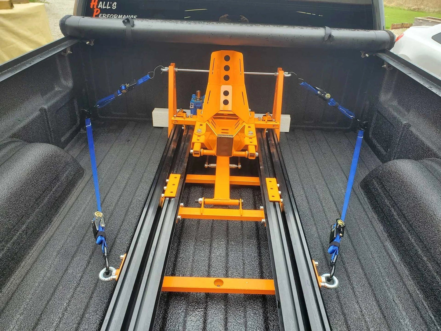 AC 012 Boltless Attach kit
