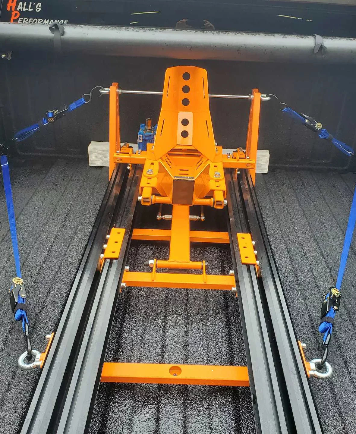 AC 012 Boltless Attach kit