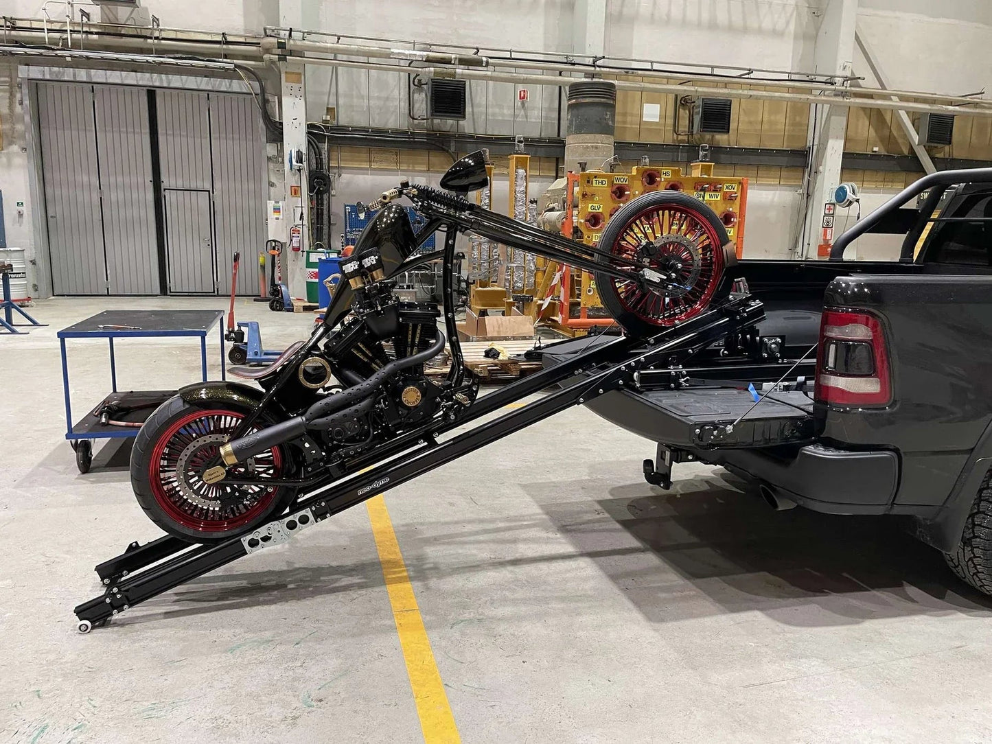 AC 023 Chopper Extender