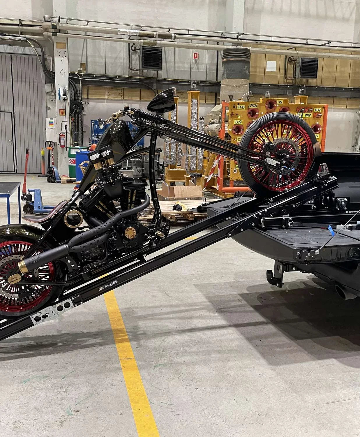 AC 023 Chopper Extender