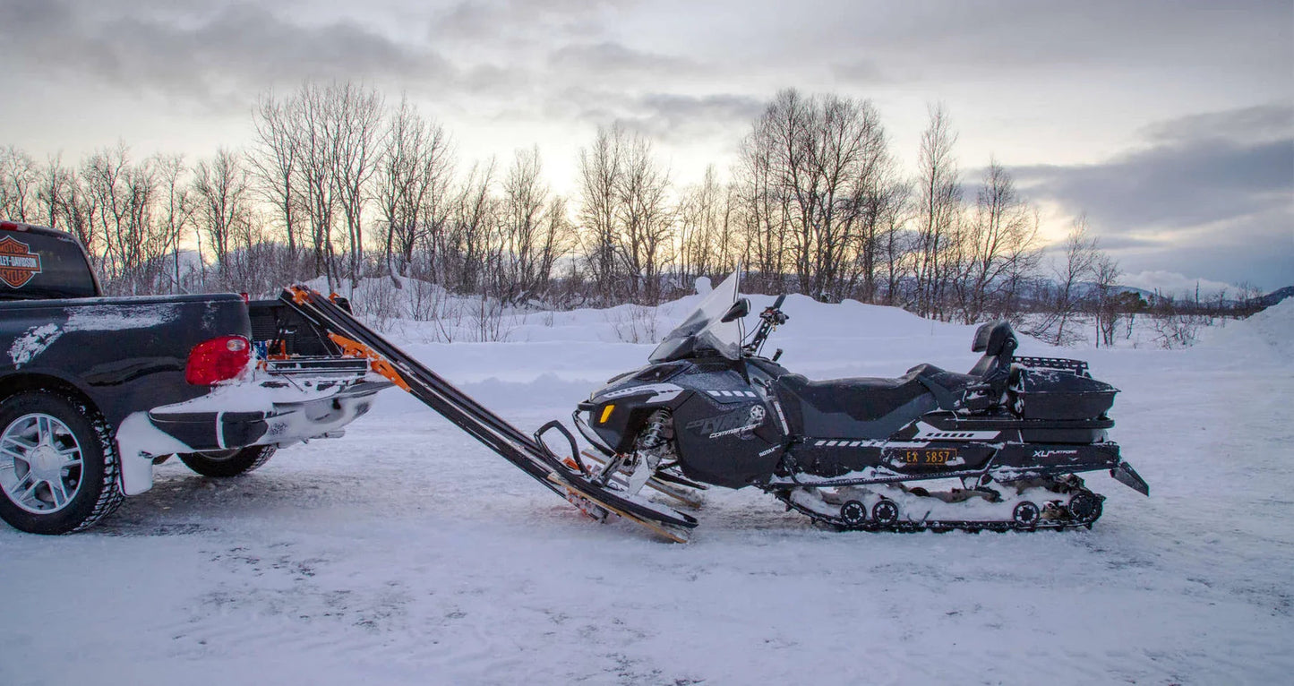 AC 006 Snowmobile Adapter