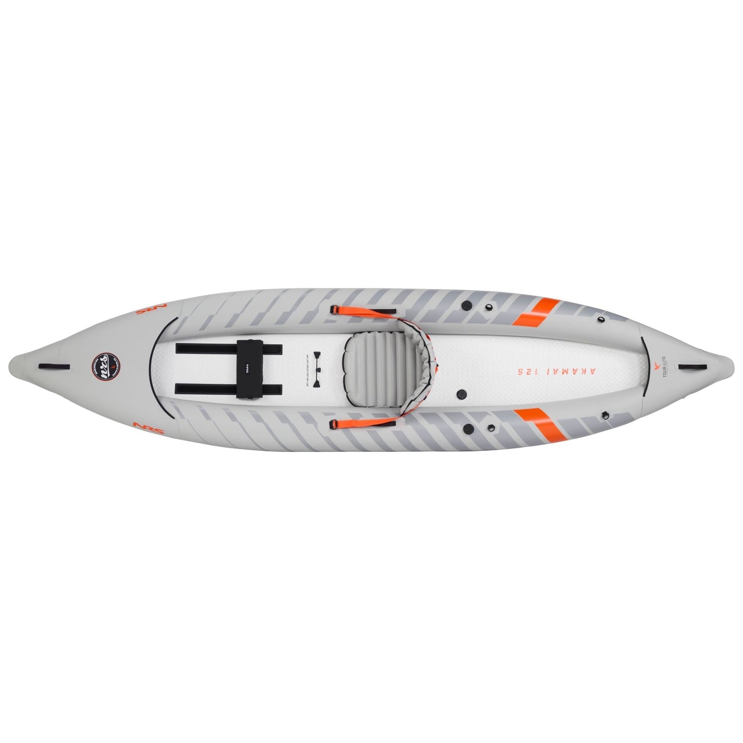 NRS Akamai 125 Inflatable Kayak