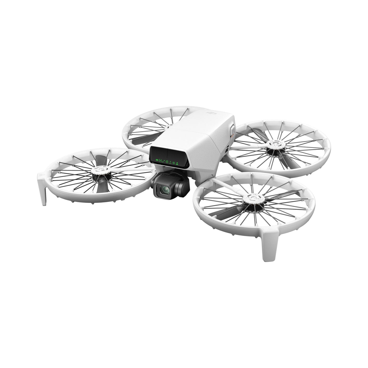 DJI Flip with DJI RC-N3 Remote Vlog Camera Drone Under 249g