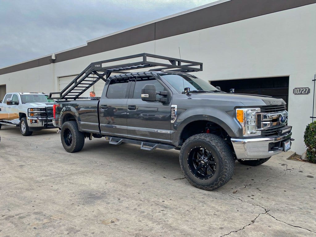 UTV DECK - LONG BED 2/4 Seater
