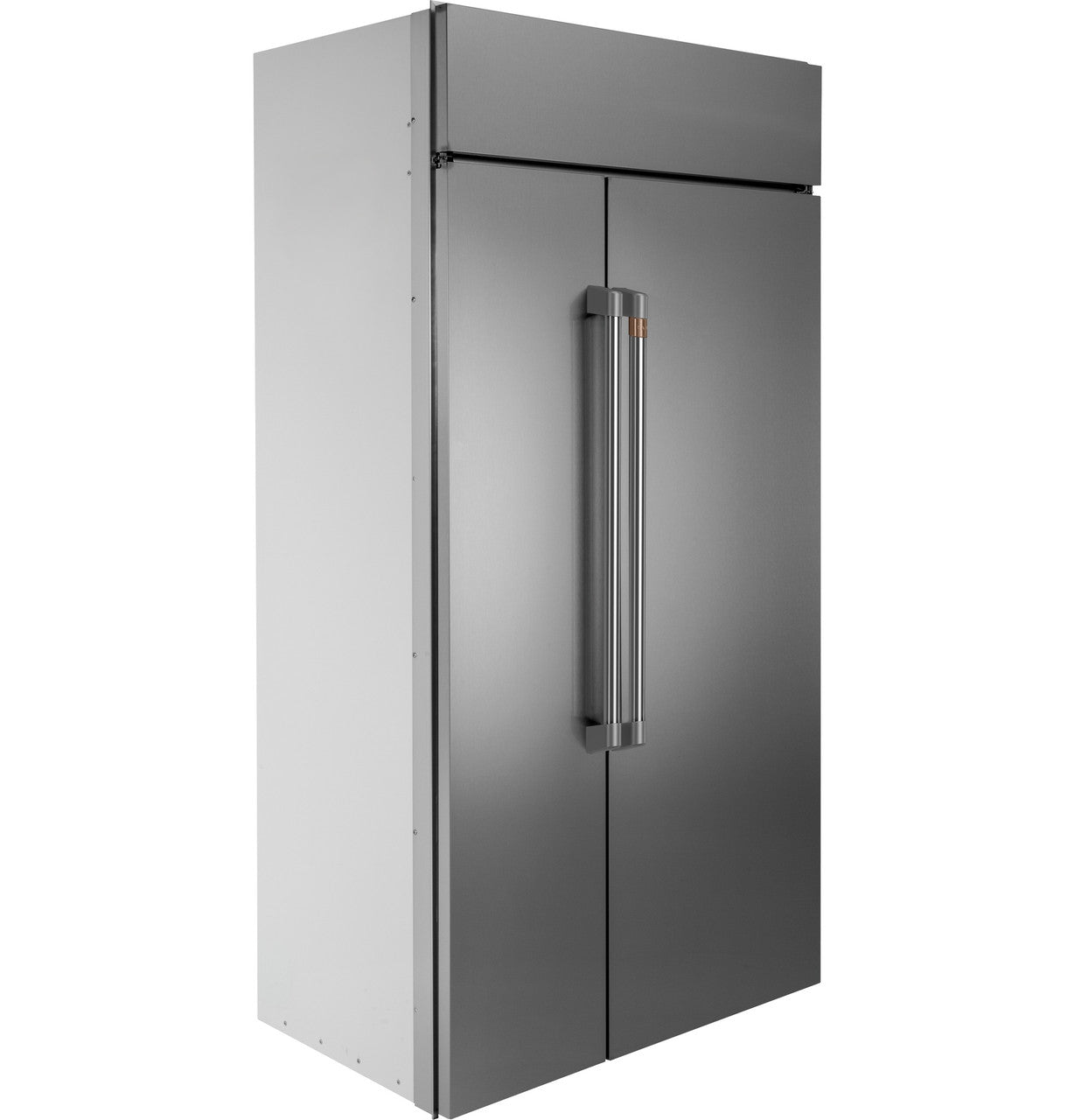 Café™ 42" Smart Built-In Side-by-Side Refrigerator